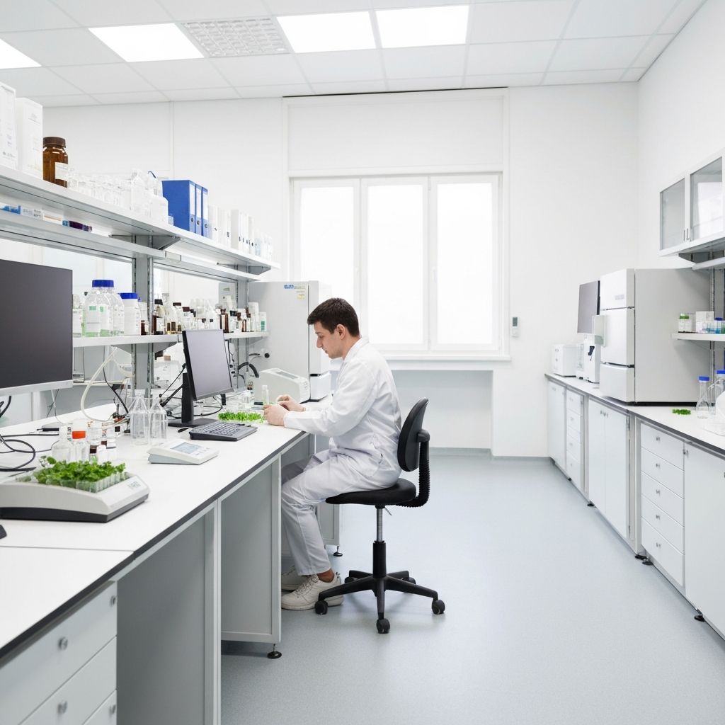 Herbal Laboratory