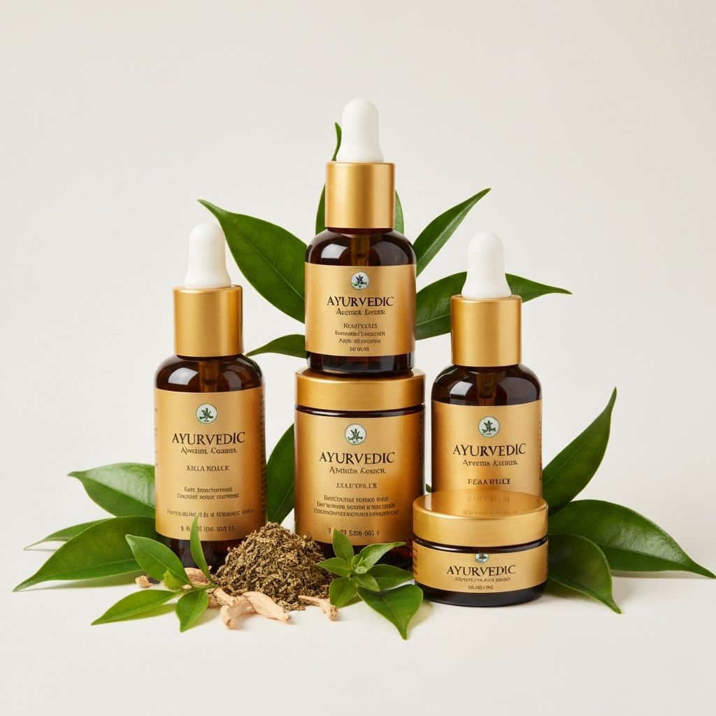 Herbal Background