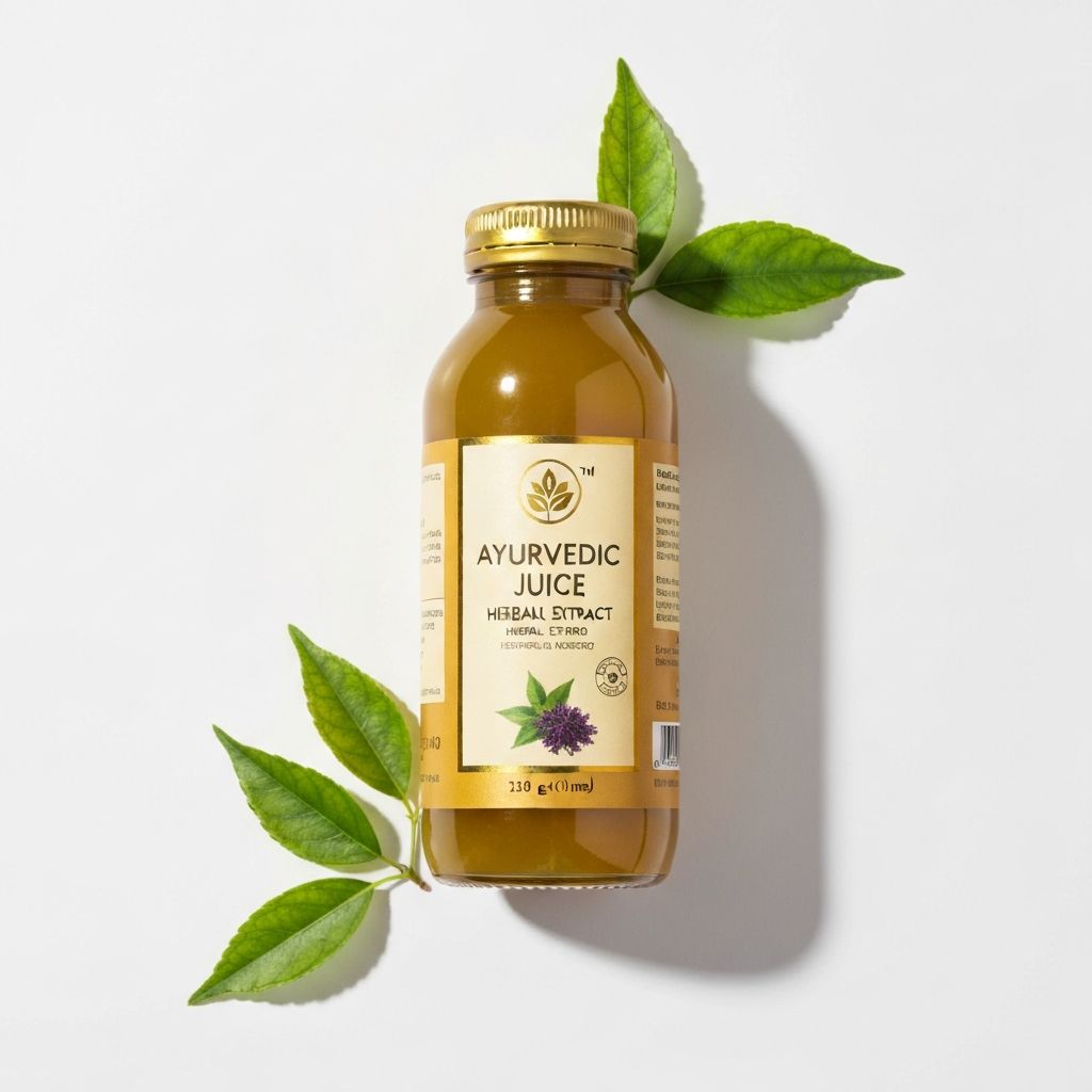 Amrit Juice